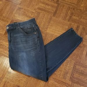 Democracy "Ab" Technology  Skinny Jeans